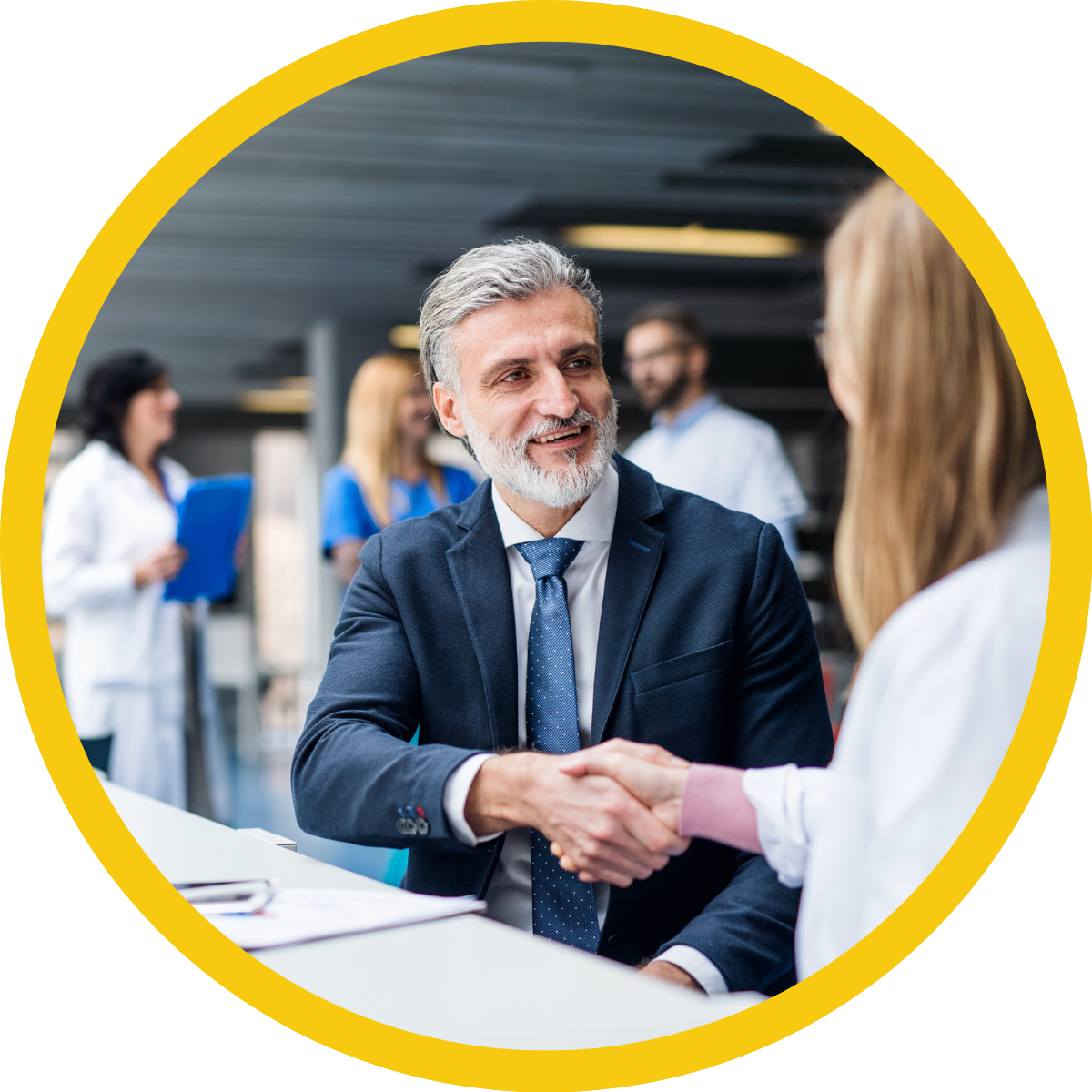 Why Mid-Sized Healthcare Providers Choose R-Path