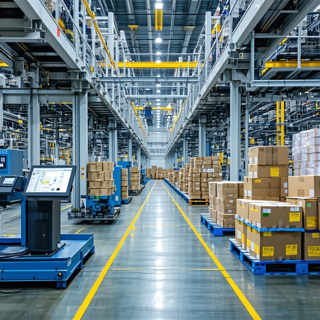 small thumbnail image representing manufacturing and distribution