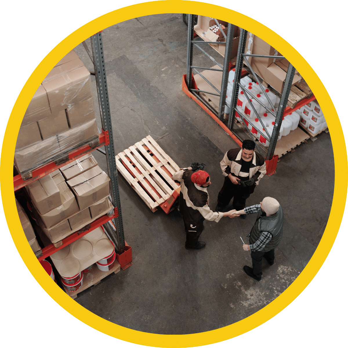 Distribution Process Automation detail 3 Distribution Process Automation detail 3