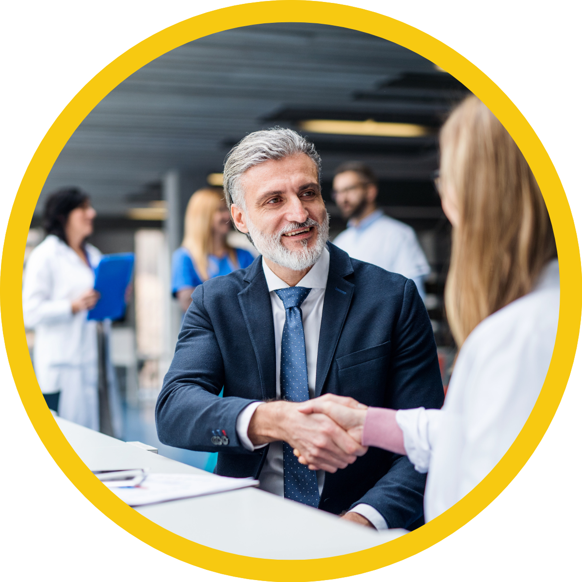 Why Mid-Sized Healthcare Providers Choose R-Path Why Mid-Sized Healthcare Providers Choose R-Path