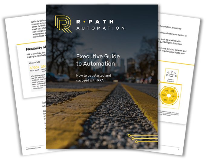 Executive Guide to Automation